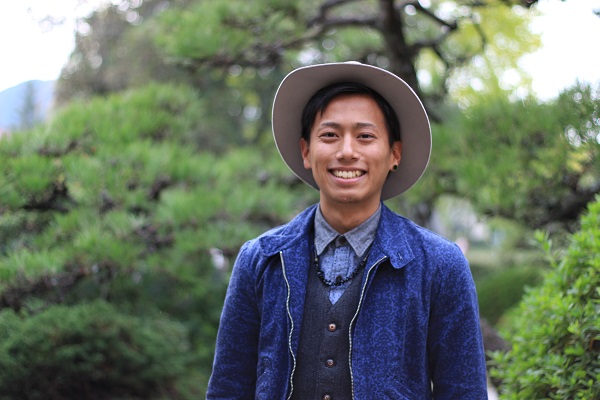 関西学院大学ファッション