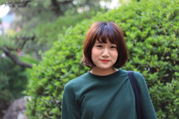 関西学院大学ファッション