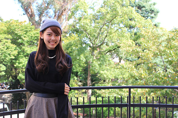 関西学院大学ファッション