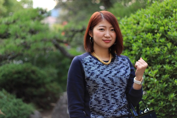 関西学院大学ファッション