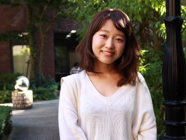 関西学院大学ファッション