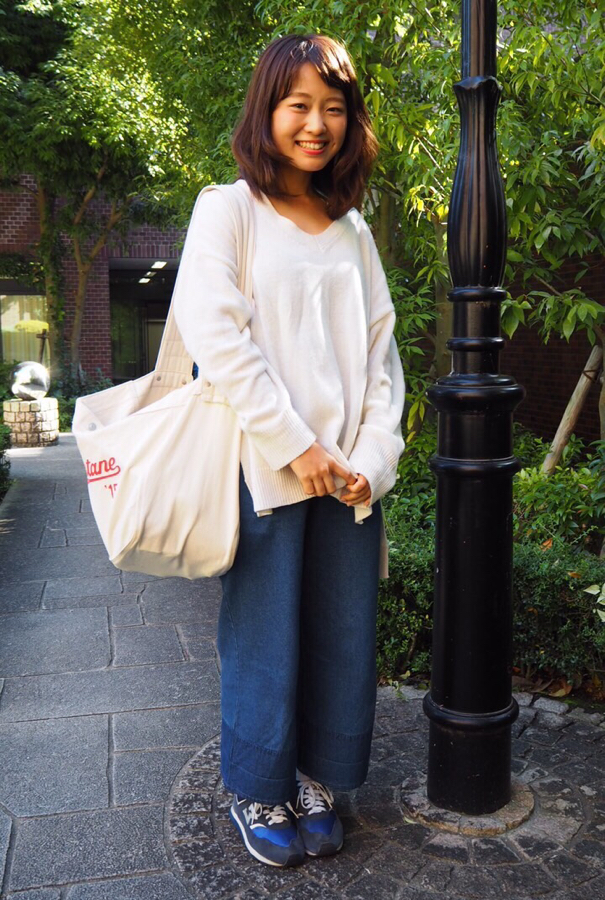 関西学院大学ファッション