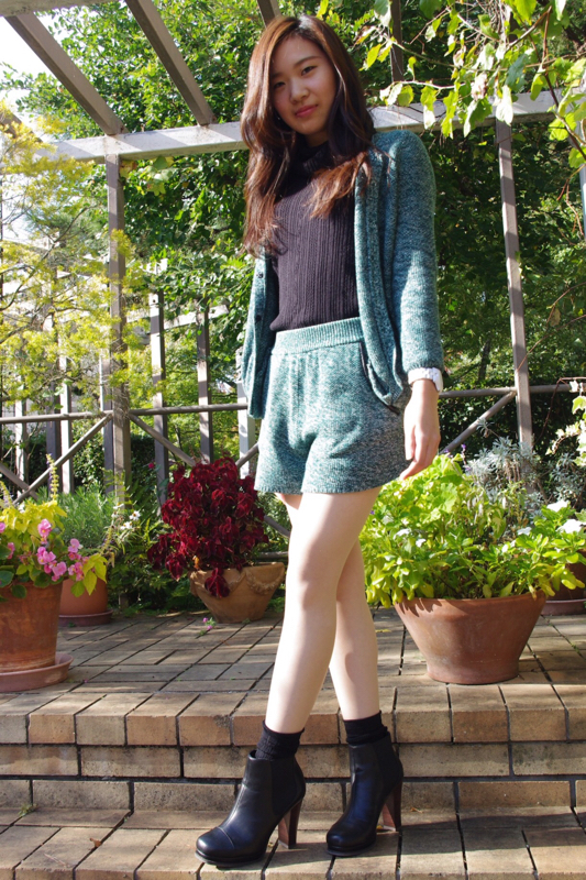 関西学院大学ファッション