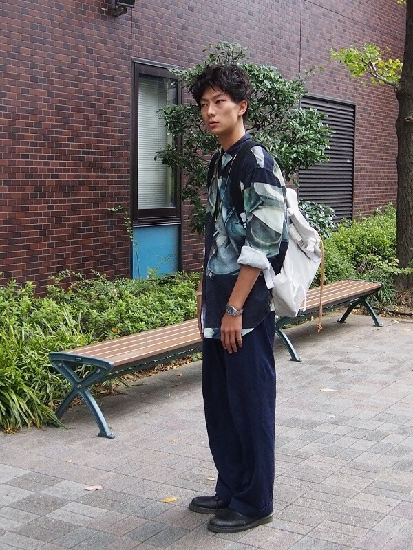 関西学院大学ファッション