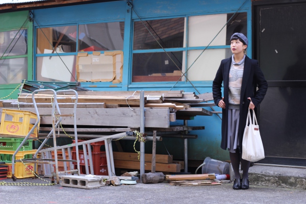 関西学院大学ファッション